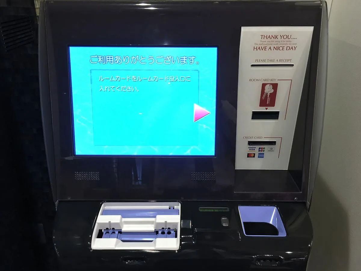 מלון אוסקה A-Style Shinsaibashi 2*,